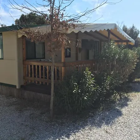 Casa-mobile Viareggio/mare *