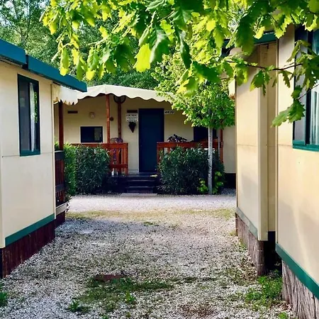 Casa-mobile Viareggio/mare Apartment *