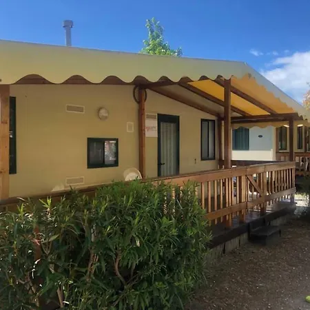 Casa-mobile Viareggio/mare * Torre del Lago Puccini